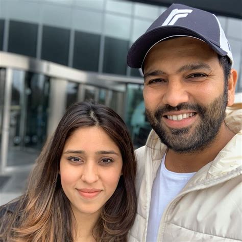 rohit sharma wife